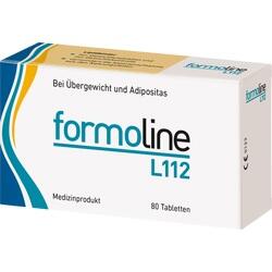Abbildung von Formoline L 112 Tabletten
