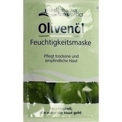Abbildung klein von Olivenöl Feuchtigkeitsmaske