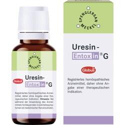 Abbildung klein von Uresin-Entoxin G
