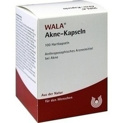 Abbildung klein von Akne-Kapseln