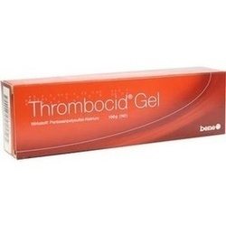 Abbildung klein von Thrombocid Gel