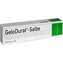 Abbildung von Gelodurat Salbe