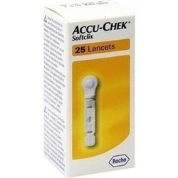 Abbildung klein von Accu-Chek Softclix Lancet