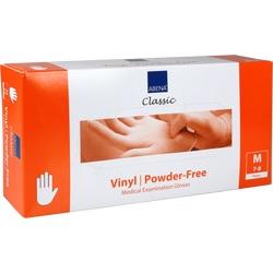 Abbildung klein von Vinyl Handschuhe Medium Ungepudert 4425
