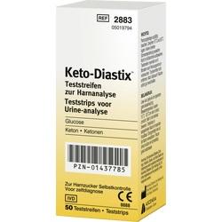 Abbildung klein von Keto Diastix