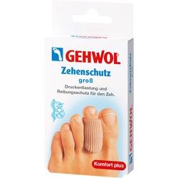 Abbildung klein von Gehwol Polymer-Gel Zehenschutz Groß