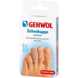 Abbildung klein von Gehwol Polymer-Gel Zehenkappe Mittel