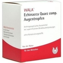 Abbildung klein von Echinacea Quarz Comp. Augentropfen