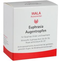 Abbildung von Euphrasia Augentropfen