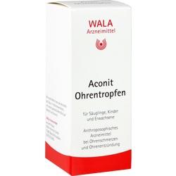 Abbildung klein von Aconit Ohrentropfen