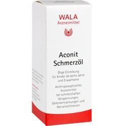 Abbildung von Aconit Schmerzöl öl