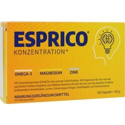 Abbildung von Esprico Kaukapseln