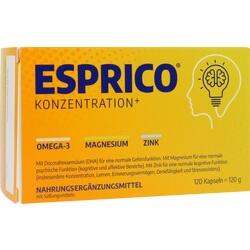 Abbildung von Esprico Kaukapseln
