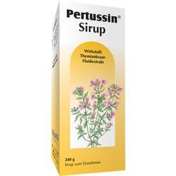 Abbildung klein von Pertussin Sirup