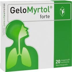 Abbildung von Gelomyrtol Forte Wkm