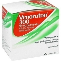 Abbildung von Venoruton 300 Kapseln