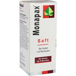 Abbildung von Monapax Saft