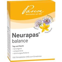 Abbildung klein von Neurapas Balance