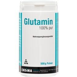 Abbildung klein von Glutamin 100% Pur
