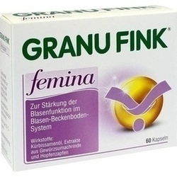 Abbildung klein von Granufink Femina