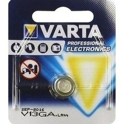 Abbildung klein von Batterie Knopfzelle 1.5v Lr44/A76