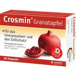 Abbildung klein von Crosmin Granatapfel
