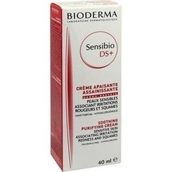 Abbildung klein von Bioderma Sensibio D.S.Creme