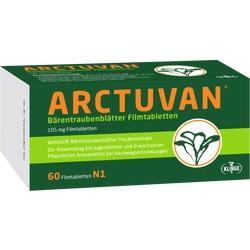 Abbildung klein von Arctuvan Bärentrauben
