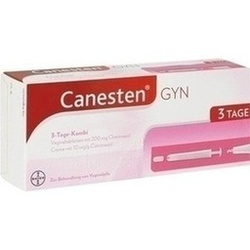 Abbildung klein von Canesten Gyn 3