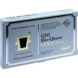 Abbildung klein von Q10 Bio-Qinon Gold 100mg Pharma Nord