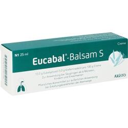 Abbildung klein von Eucabal Balsam S