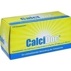 Abbildung klein von Calcidoc