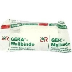 Abbildung klein von Mullbinde Geka 4cmx4m