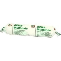Abbildung klein von Mullbinde Geka 10cmx4m