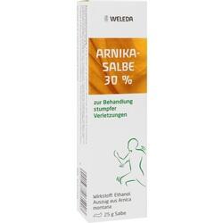 Abbildung klein von Arnika Salbe 30% 