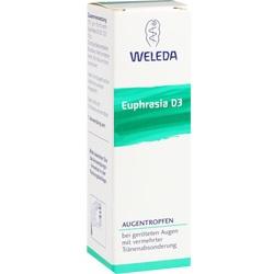 Abbildung von Euphrasia D 3 Augentropfen