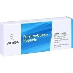 Abbildung klein von Ferrum Quarz