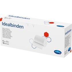 Abbildung klein von Idealbinde Hartmann 5mx6cm