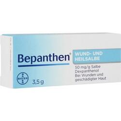 Abbildung klein von Bepanthen Promo Wund- Und Heilsalbe