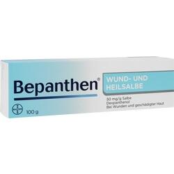 Abbildung von Bepanthen Wund-und Heilsalbe