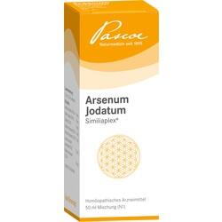 Abbildung von Arsenum Jodatum Similiaplex N Tropfen