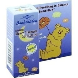 Abbildung von Bachblüten Kinder Kleines Träumerle Glob.n.dr.bach Globuli