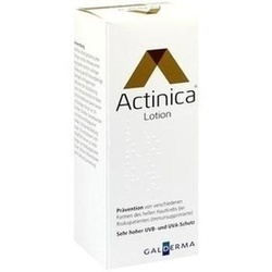 Abbildung von Actinica Lotion