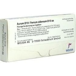 Abbildung klein von Aurum D10 Ferr Sid D10