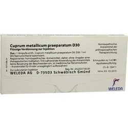 Abbildung klein von Cuprum Met Praep D30