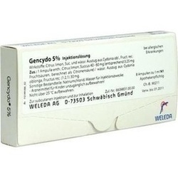 Abbildung klein von Gencydo 5%