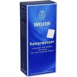 Abbildung von Weleda Rasierwasser Körperpflege