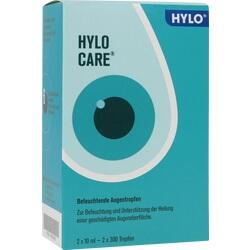 Abbildung von Hylo-care Augentropfen