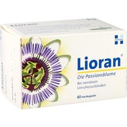Abbildung von Lioran Die Passionsblume Hkp