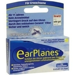 Abbildung klein von Earplanes Adult/Erwachsene